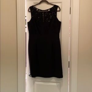White House Back Market Cocktail Dress